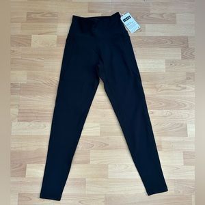 LSKD - Womens New Fusion full length leggings - New - Small - Black